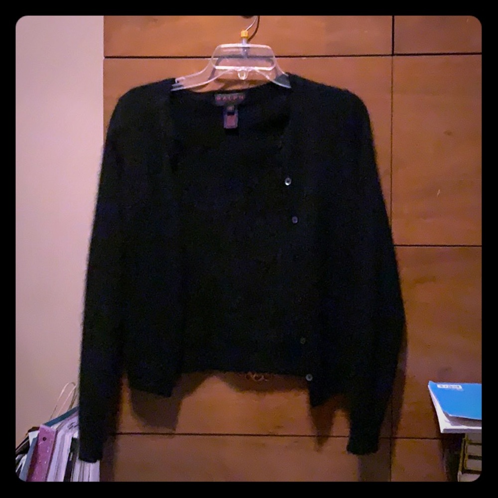 ‼️ last call b4 donation. Ralph Lauren Sweater